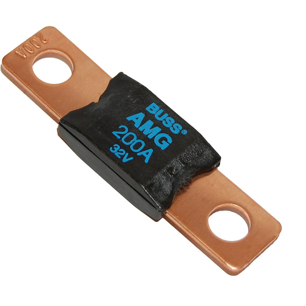 Blue Sea 5105 MEGA®/AMG® Fuse - 200AMP - Boat Gear USA