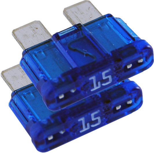 Blue Sea 5242 15A ATO/ATC Fuse - Boat Gear USA