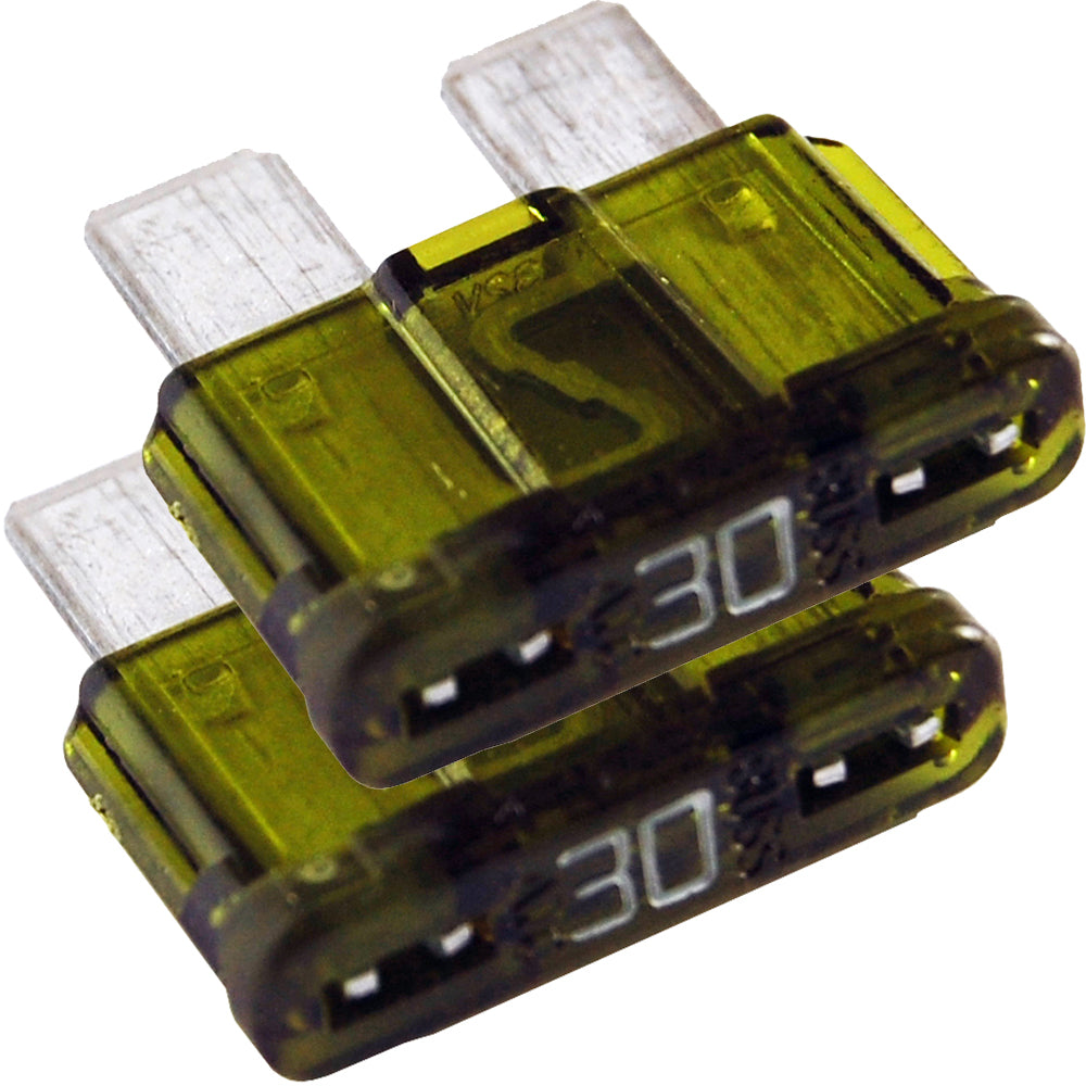 Blue Sea 5245 30A ATO/ATC Fuse - Boat Gear USA