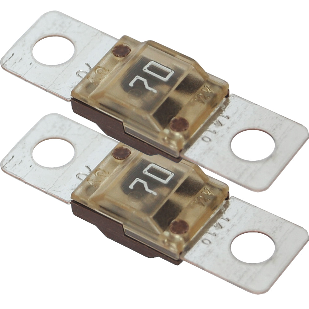 Blue Sea 5254 MIDI/AMI Fuse 70 Amp - Pair - Boat Gear USA