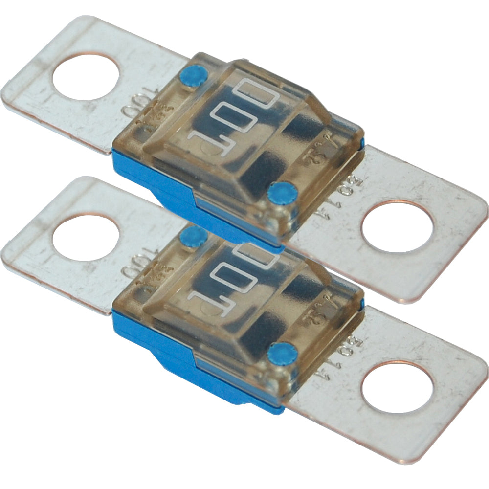 Blue Sea 5256 MIDI/AMI Fuse 100 Amp - Pair - Boat Gear USA