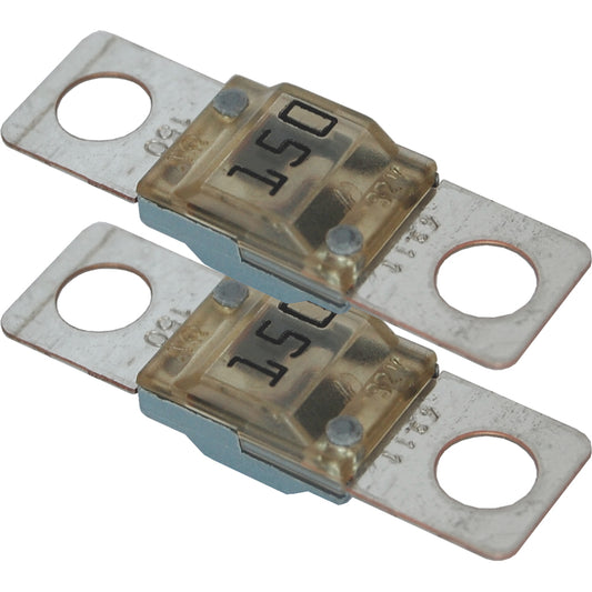 Blue Sea 5258 MIDI/AMI Fuse 150 Amp - Pair - Boat Gear USA