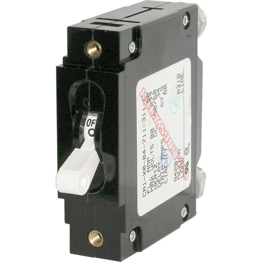 Blue Sea 7352 C-Series Toggle Single Pole - 15A - Boat Gear USA