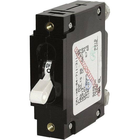 Blue Sea 7355 C-Series Toggle Single Pole - 30A - Boat Gear USA