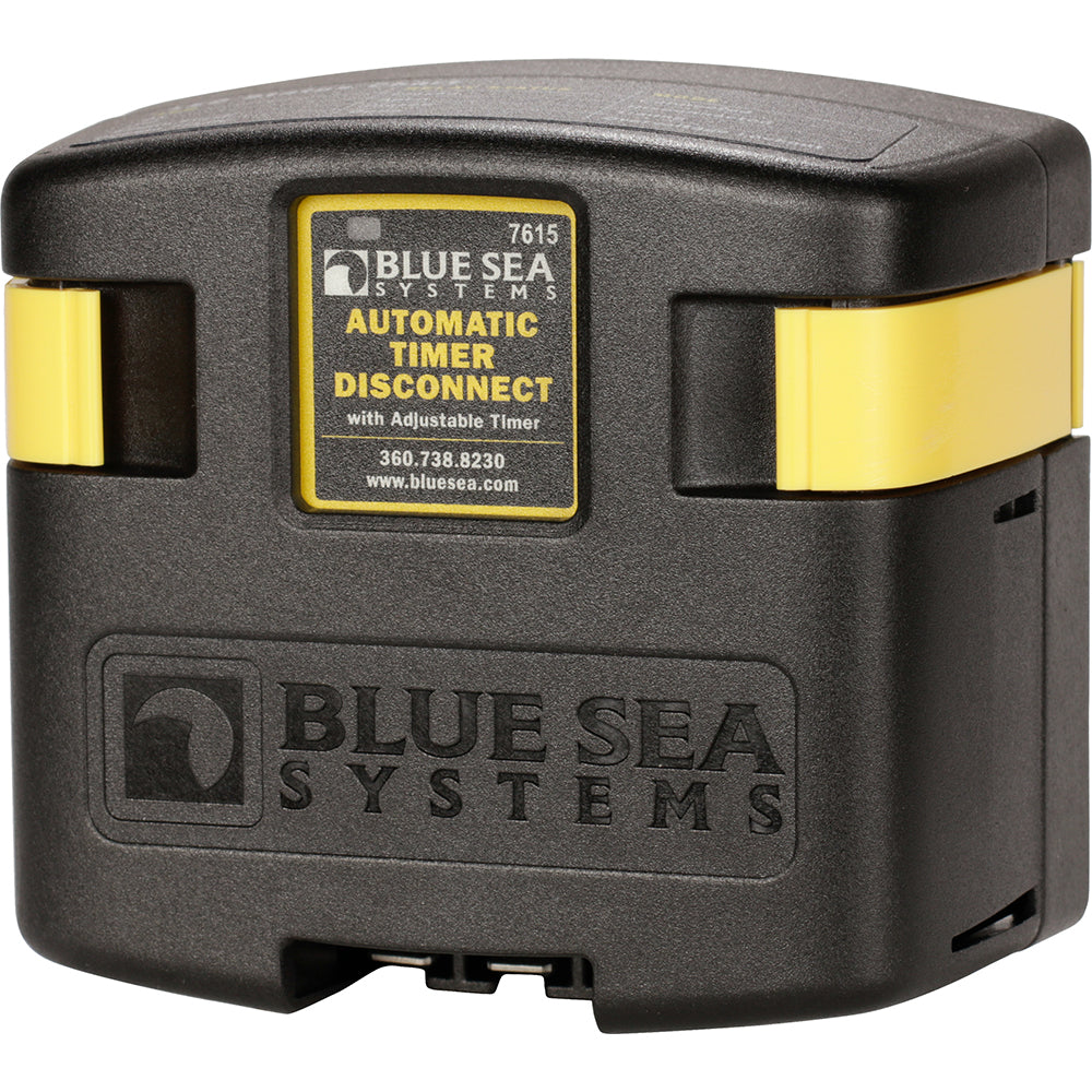 Blue Sea 7615 ATD Automatic Timer Disconnect - Boat Gear USA