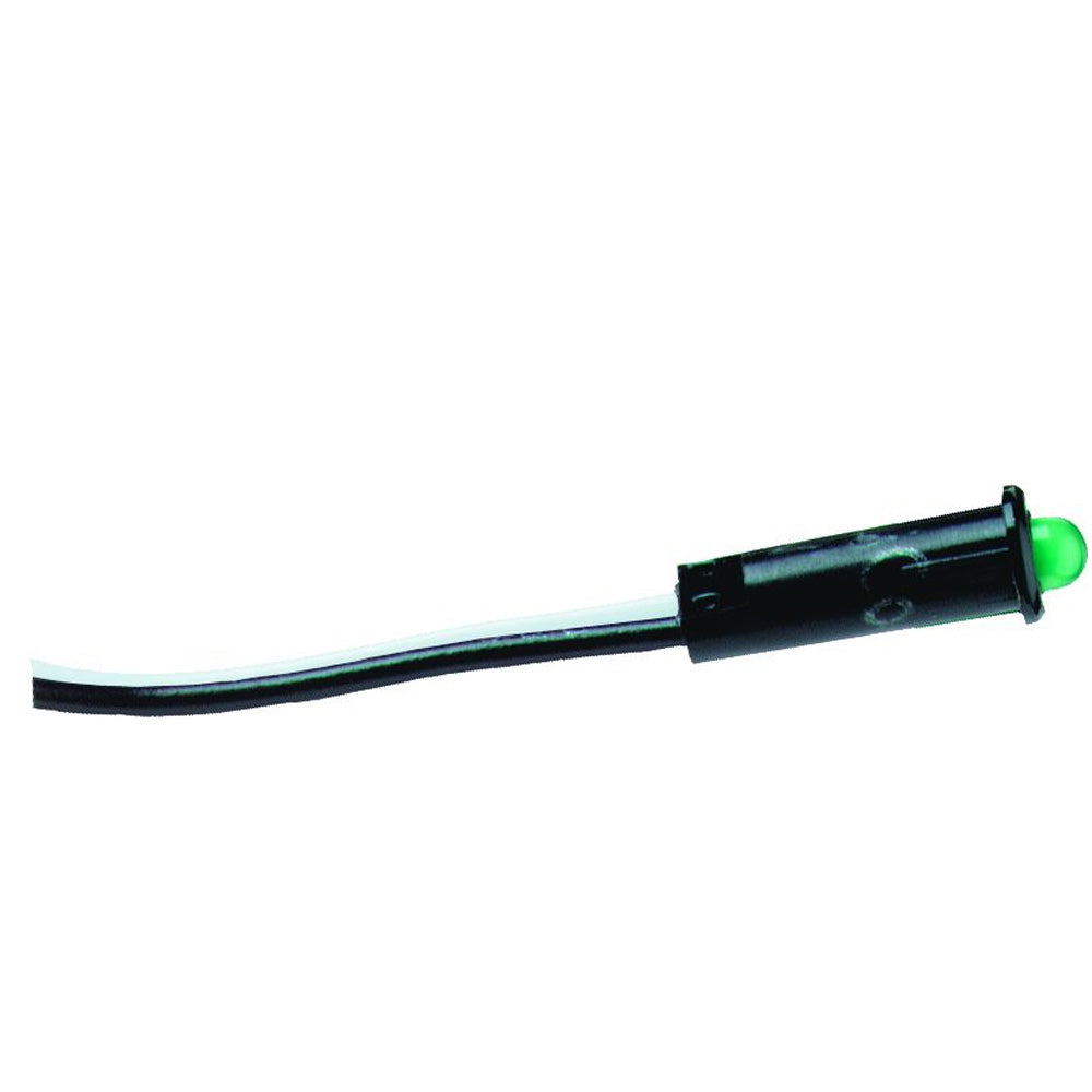 Blue Sea 8034 Green LED Indicator Light - Boat Gear USA