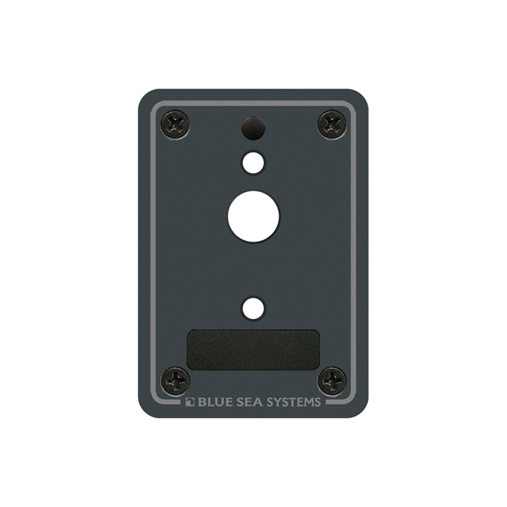 Blue Sea 8072 Panel Blank Single A-Series - Boat Gear USA