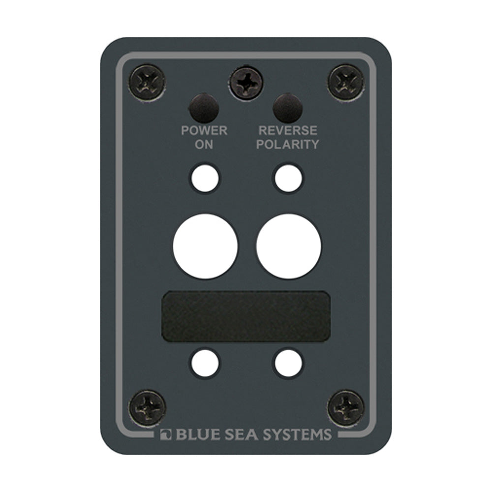 Blue Sea 8173 Mounting Panel for Toggle Type Magnetic Circuit Breakers - Boat Gear USA