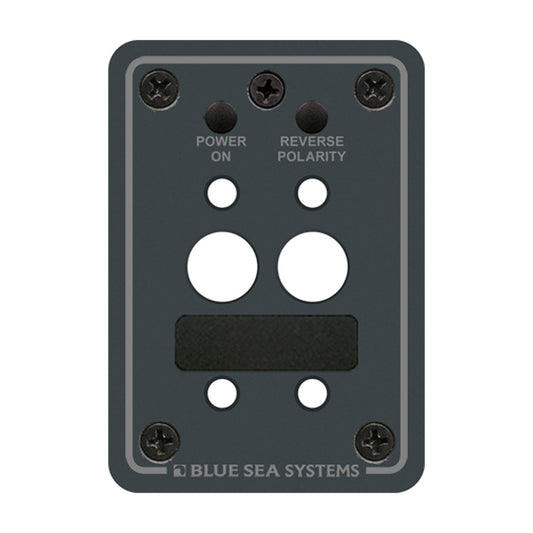 Blue Sea 8173 Mounting Panel for Toggle Type Magnetic Circuit Breakers - Boat Gear USA