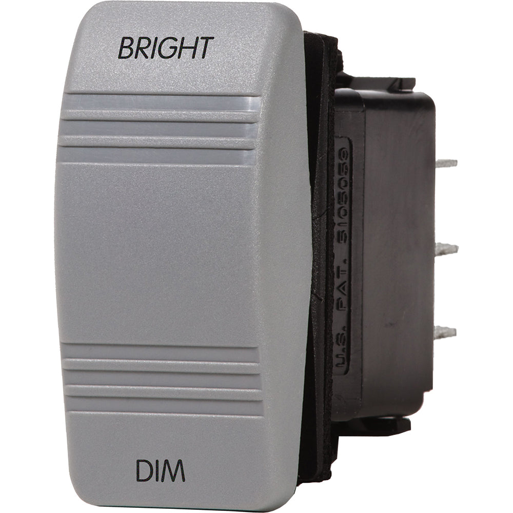 Blue Sea 8216 Dimmer Control Switch - Gray - Boat Gear USA