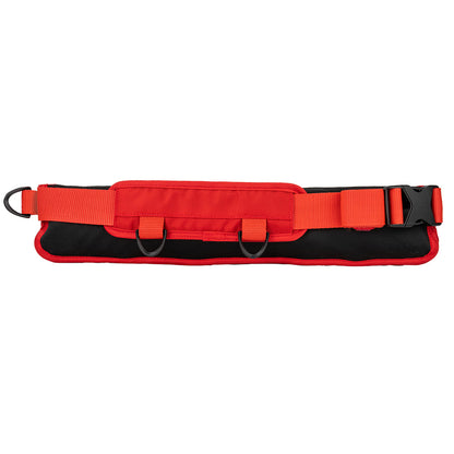 Bluestorm Cirro 16 Manual Inflatable Belt Pack - Nitro Red - Boat Gear USA