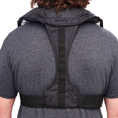 Bluestorm Stratus 35 Auto Type II Inflatable PFD - MAX5 Camo - Boat Gear USA