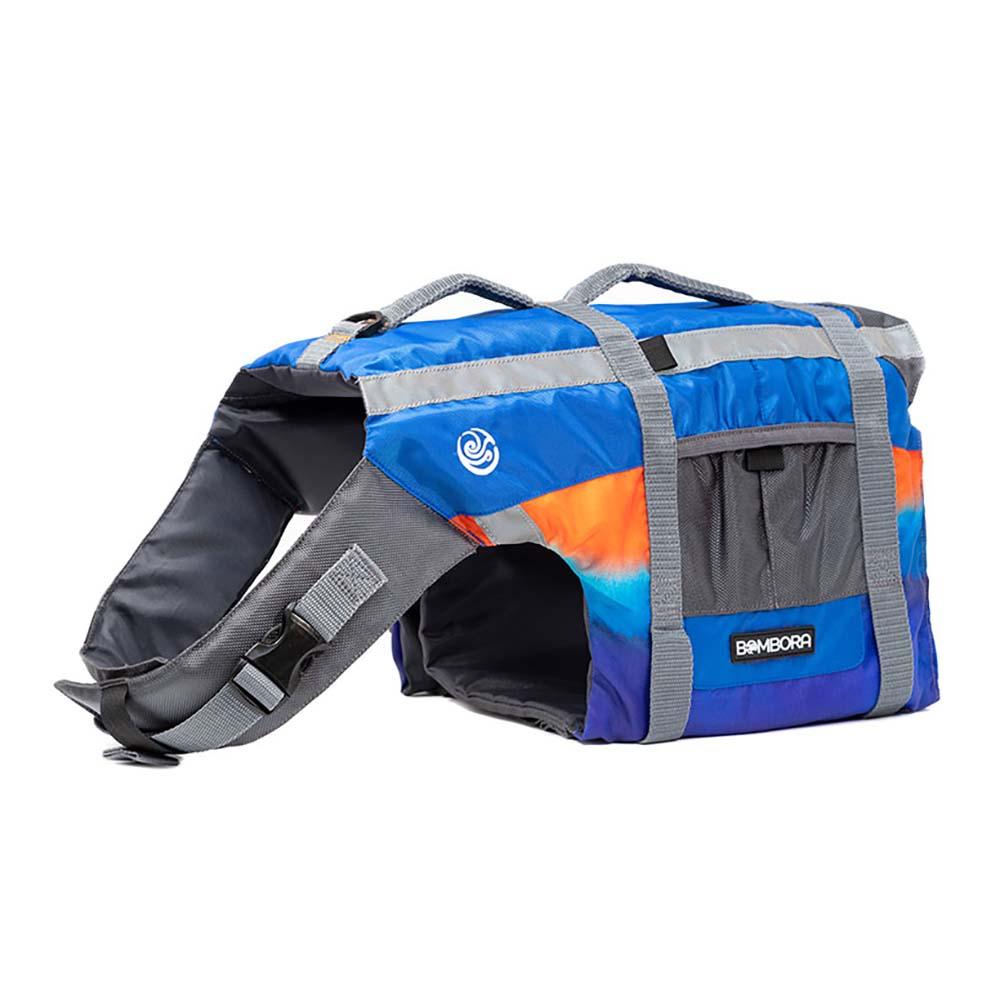 Bombora Medium Pet Life Vest (24-60 lbs) - Sunrise - Boat Gear USA