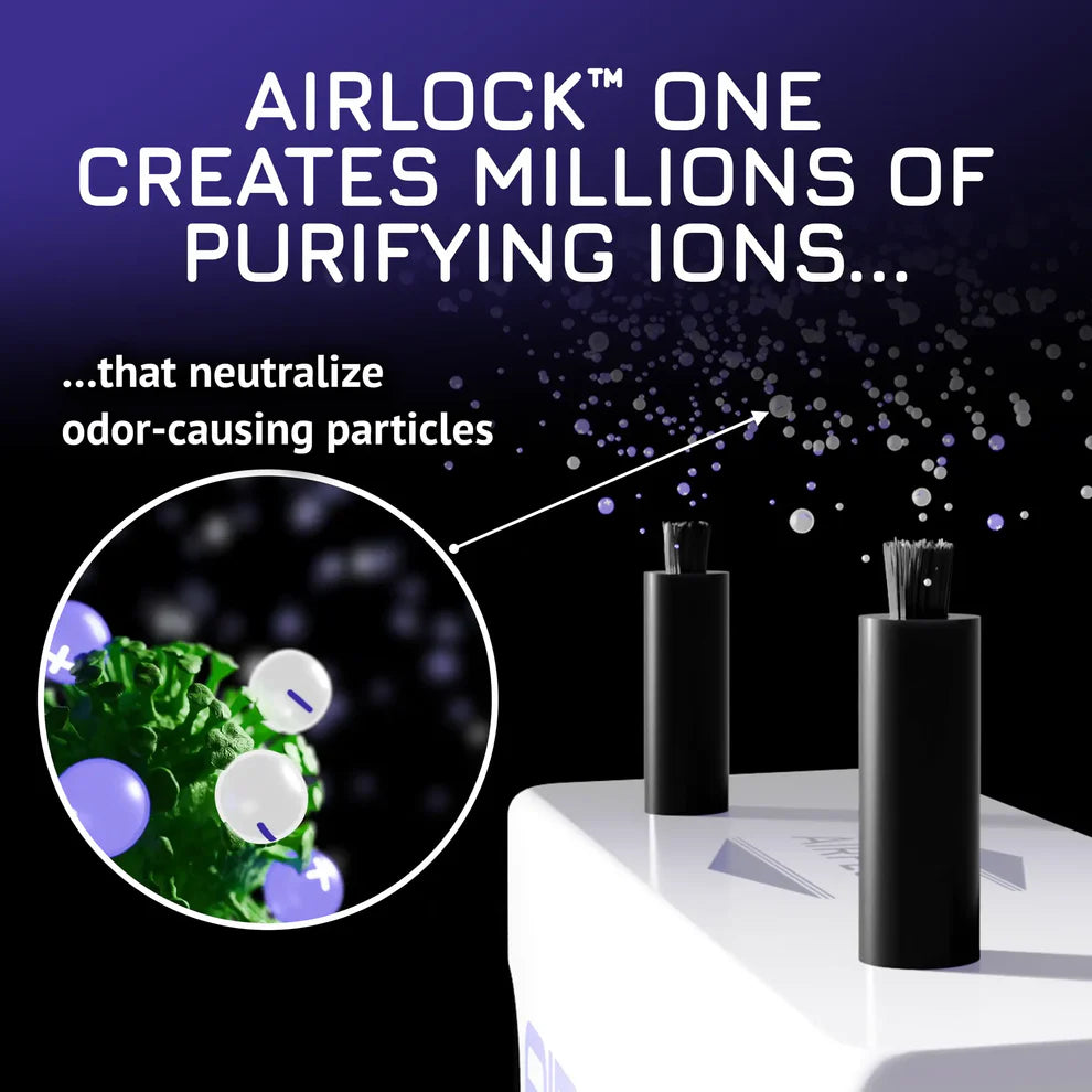 Airlock One - Boat Odor Elimination