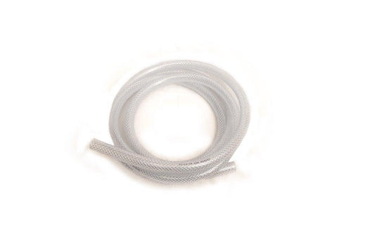 Clear Fresh Water Tubing 10' length - Boat Gear USA