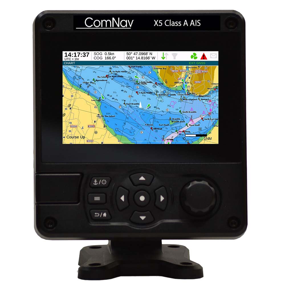 ComNav Voyager X5 Class A AIS Tranceiver - Boat Gear USA