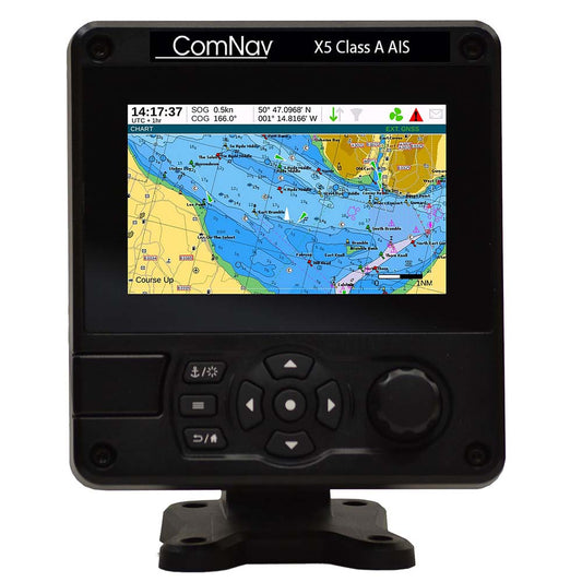 ComNav Voyager X5 Class A AIS Tranceiver - Boat Gear USA