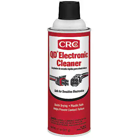 CRC - QD ELECTRONIC CLEANER16OZ - 05103 - Boat Gear USA