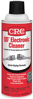 CRC - QD ELECTRONIC CLEANER16OZ - 05103 - Boat Gear USA