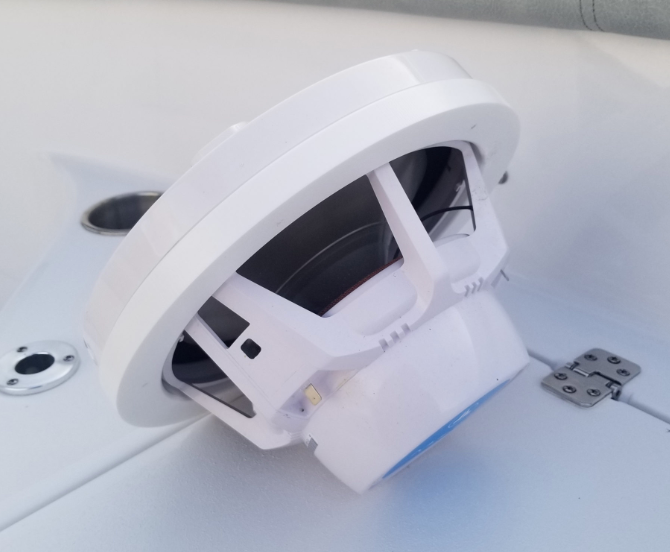 Custom Speaker Ring (Spacer) – Boat Gear USA