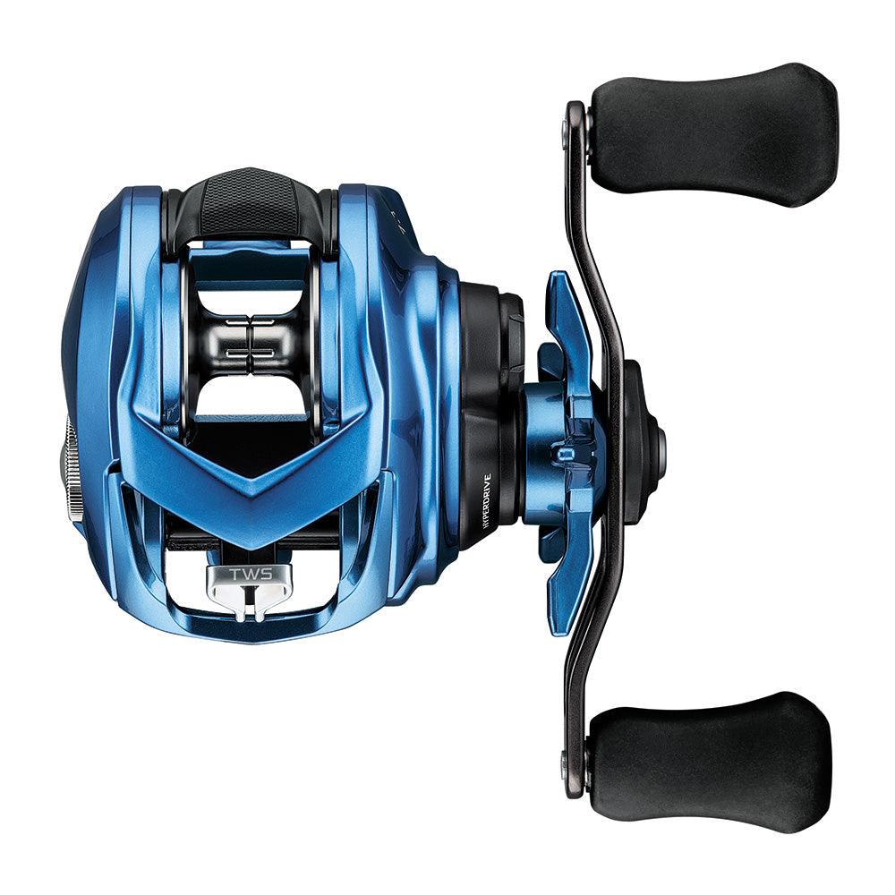 Daiwa Coastal TWS 80 Left Hand Baitcast Reel - CLTW80HL - Boat Gear USA
