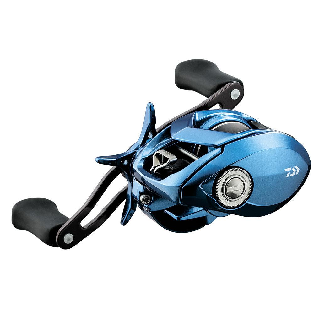 Daiwa Coastal TWS 80 Left Hand Baitcast Reel - CLTW80HL - Boat Gear USA