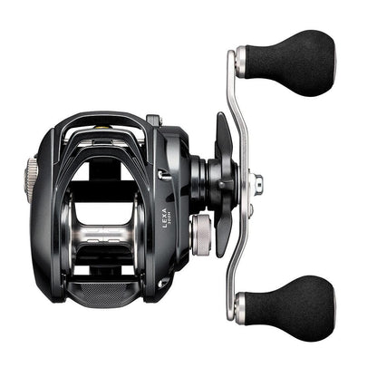 Daiwa Lexa 300 Baitcasting Reel - Hyper Speed - Dual Paddle Handle - Boat Gear USA