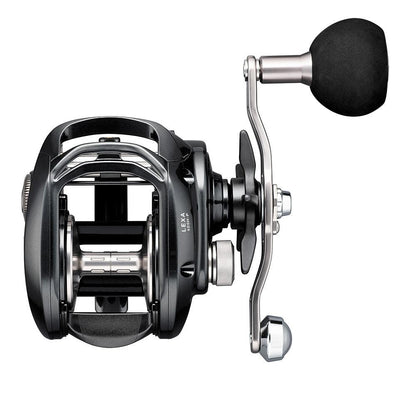 Daiwa Lexa 400 Baitcasting Reel - Hyper Speed - Power Handle - Boat Gear USA