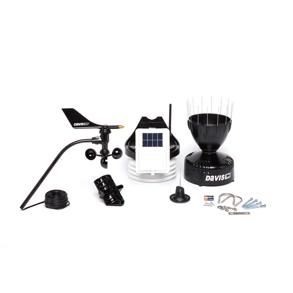 Davis 6322 Wireless Integrated Sensor Suite w/Standard Radiation Shield - Boat Gear USA