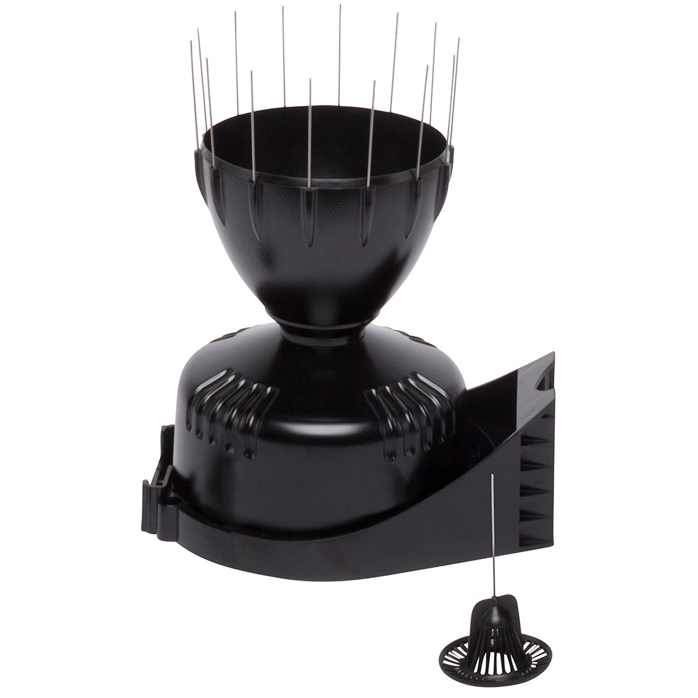 Davis AeroCone® Rain Collector w/Vantage Pro2™ Mounting Base - Boat Gear USA