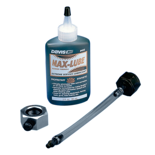 Davis Cable Buddy Steering Cable Lubrication System - Boat Gear USA