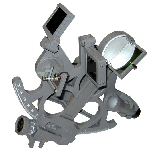 Davis Deluxe Mark 25 Master Sextant - Boat Gear USA