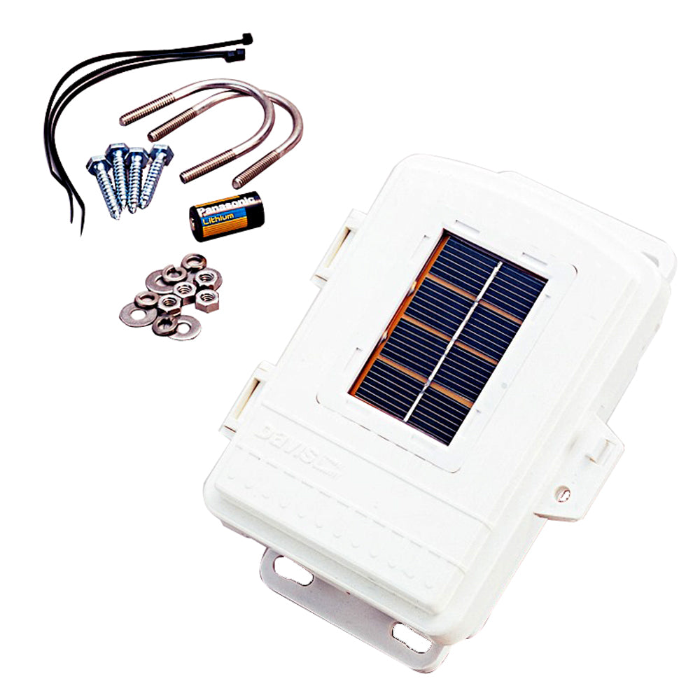 Davis Long Range Repeater w/Solar Power - Boat Gear USA