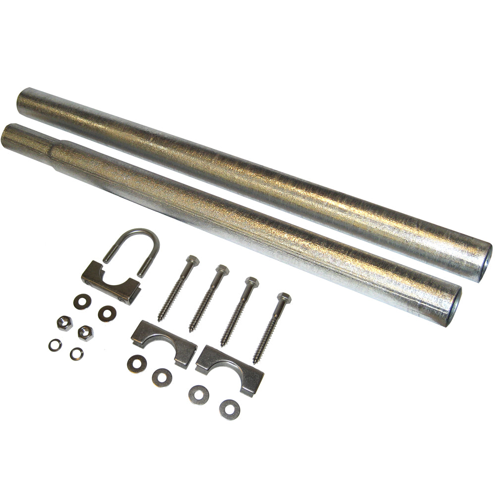 Davis Mounting Pole Kit - Boat Gear USA