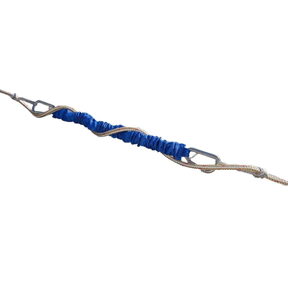 Davis Shockles LineSnubber - Blue - Boat Gear USA