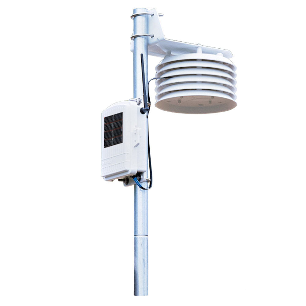 Davis Temperature/Humidity Sensor w/24-Hour Fan Aspirated Radiation Shield - Boat Gear USA