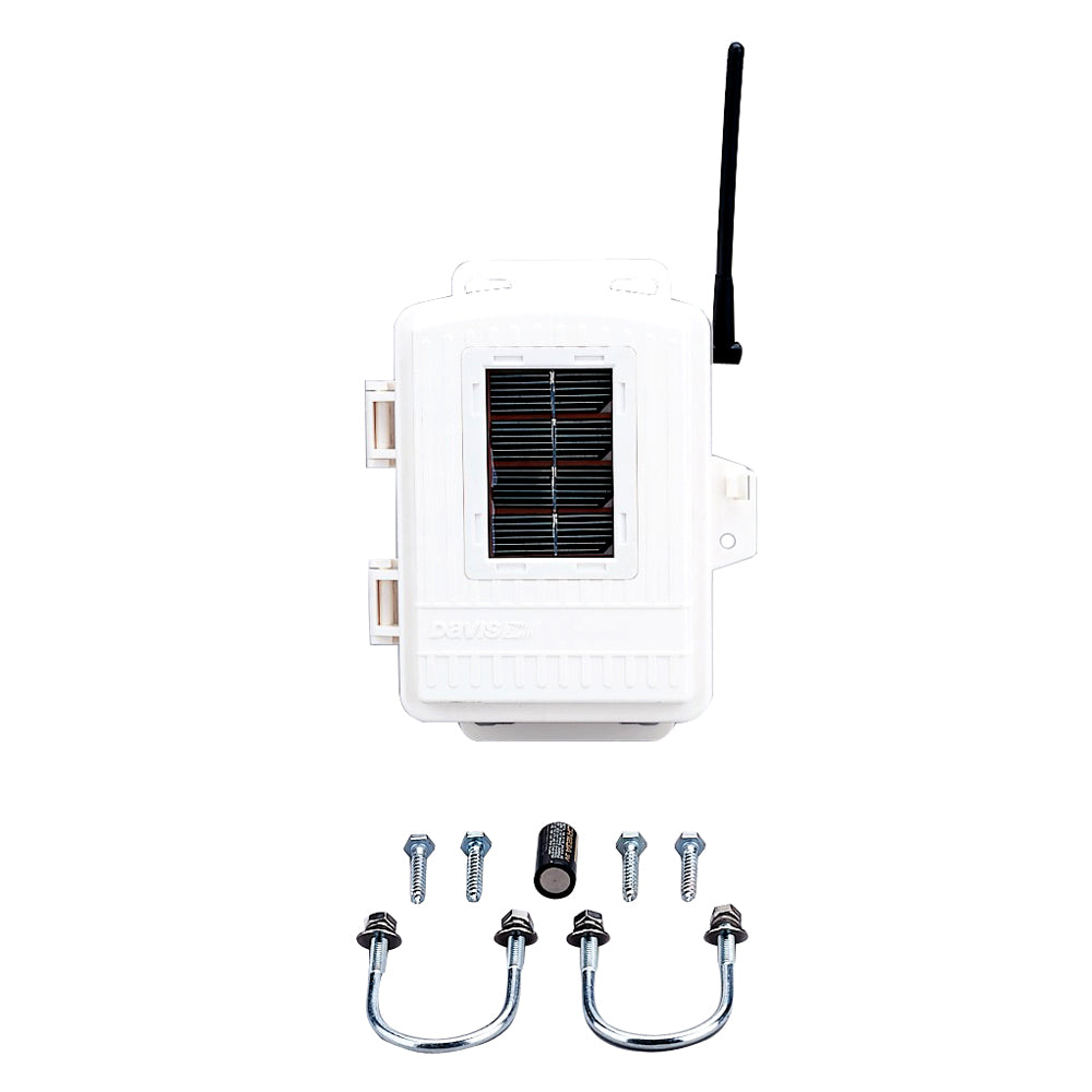 Davis Wireless Leaf & Soil Moisture/Temperature Station - No Sensors - Boat Gear USA