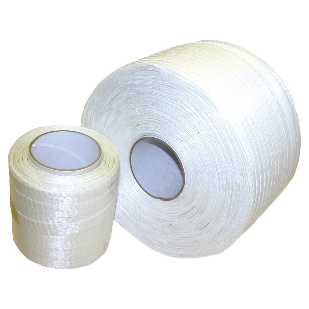 DR.SHRINK - 1/2' X 3900' WOVEN CORD STRAPPING - DS-500 - Boat Gear USA