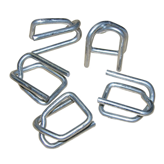 DR.SHRINK - 3/4' BUCKLES 100 PER BAG - DS-075 - Boat Gear USA