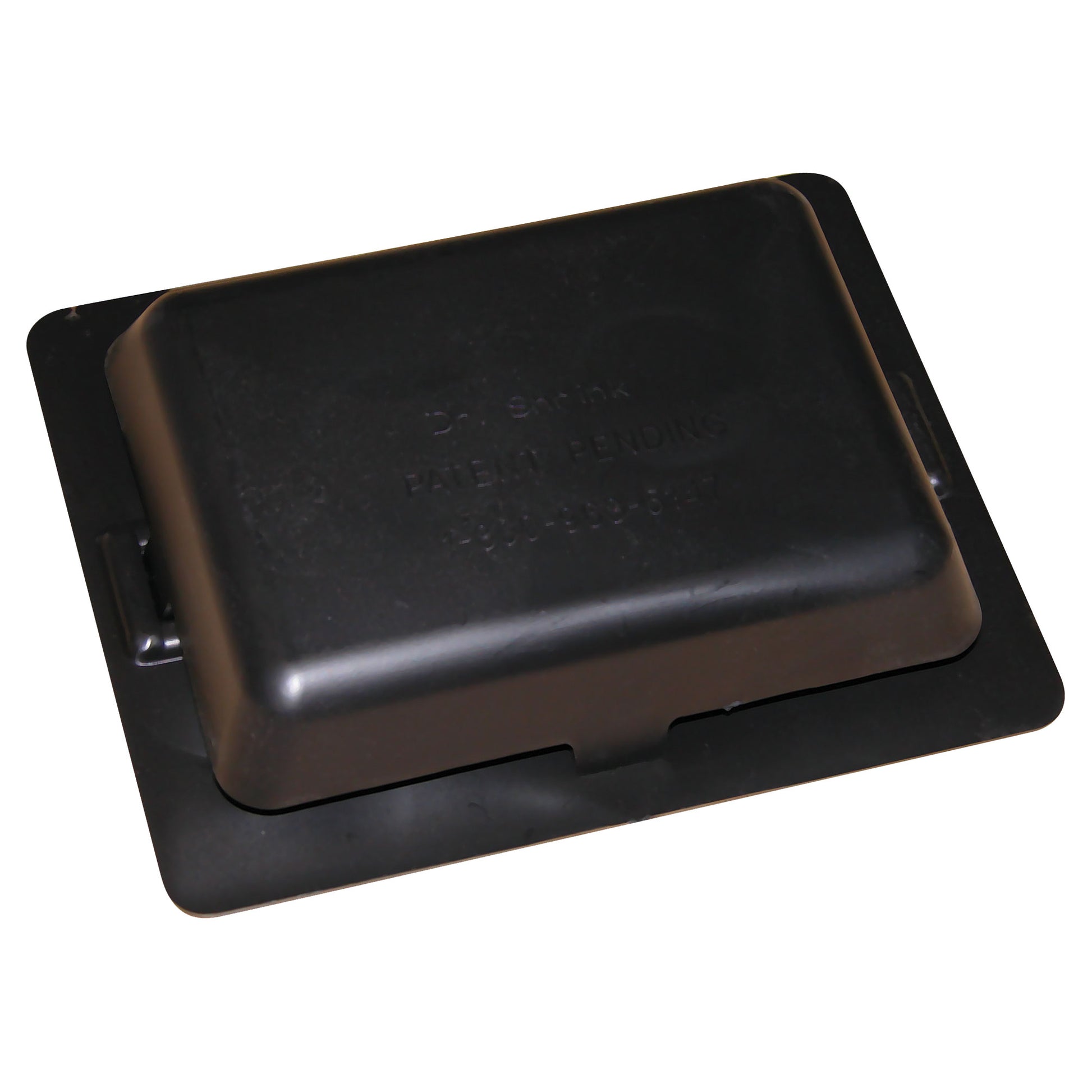 DR.SHRINK - BLK 4X5'SELF-ADH WEATHER-TIGHT VENT - DS-683 - Boat Gear USA