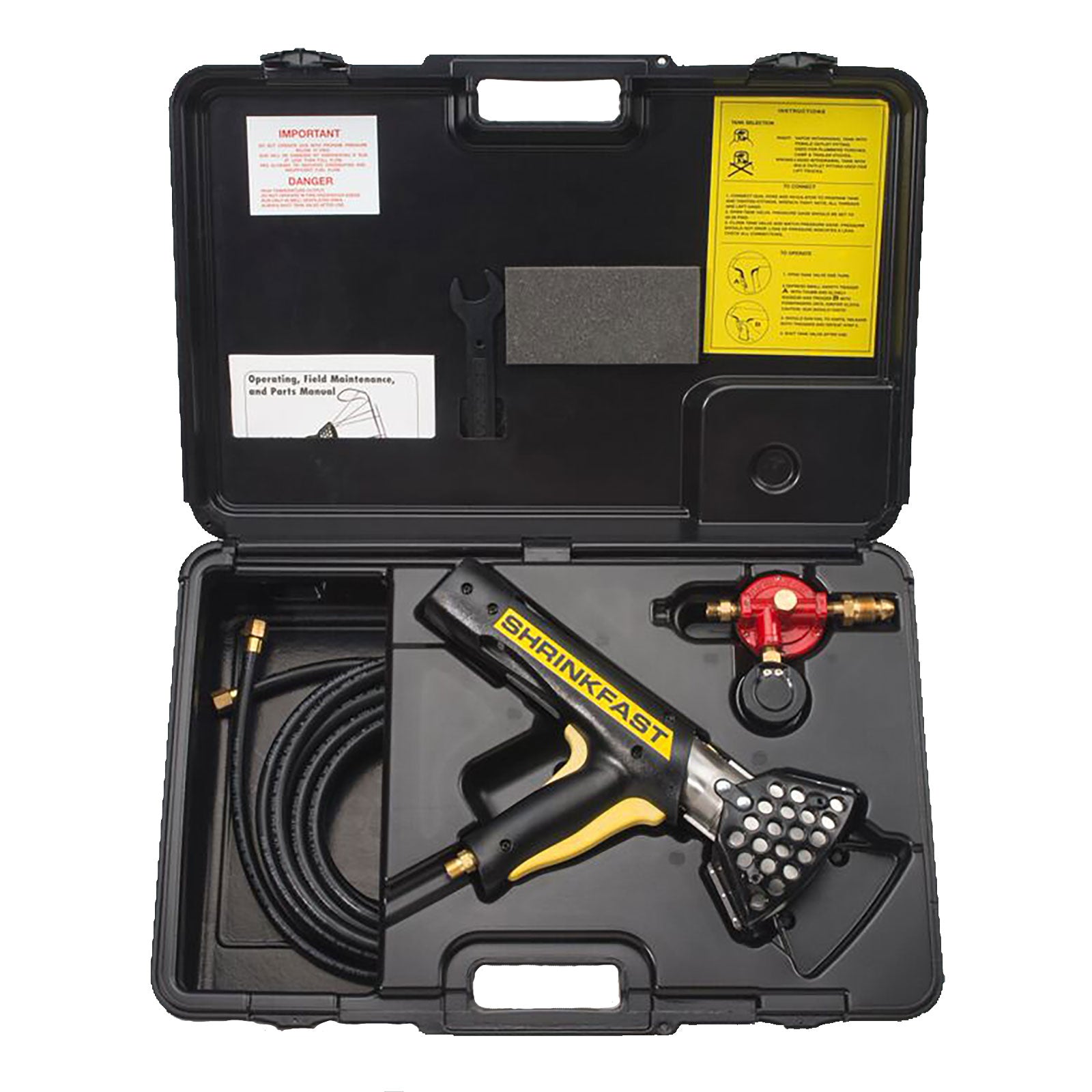 DR.SHRINK - SHRINKFAST 998 PROPANE HEAT TOOL - DS-SHFAST998 - Boat Gear USA