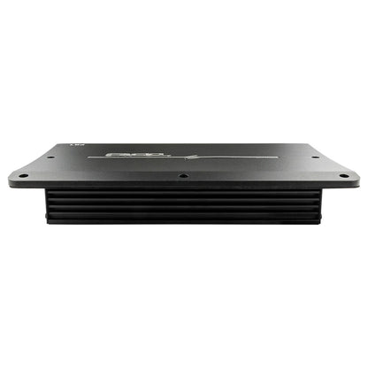 DS18 Flush/Surface Mount 1-Channel Monoblock Class D Amplifier w/Acrylic Cover - 1x900W RMS @ 1 Ohm - Boat Gear USA