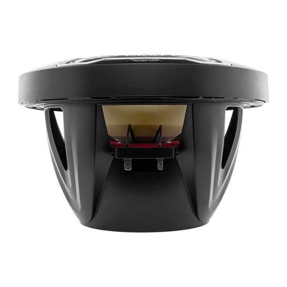 DS18 HYDRO 10" Subwoofer w/RGB Lights - 600W - Black - Boat Gear USA