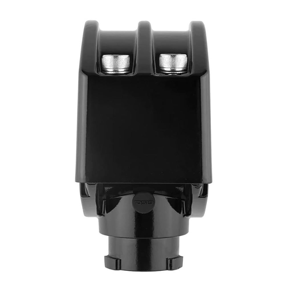 DS18 Hydro Clamp/Mount Adapter V2 f/Tower Speaker - Black - Boat Gear USA