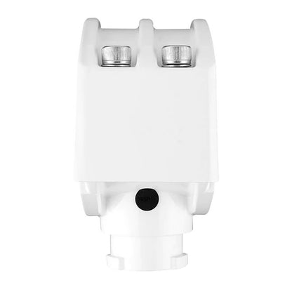 DS18 Hydro Clamp/Mount Adapter V2 f/Tower Speaker - White - Boat Gear USA