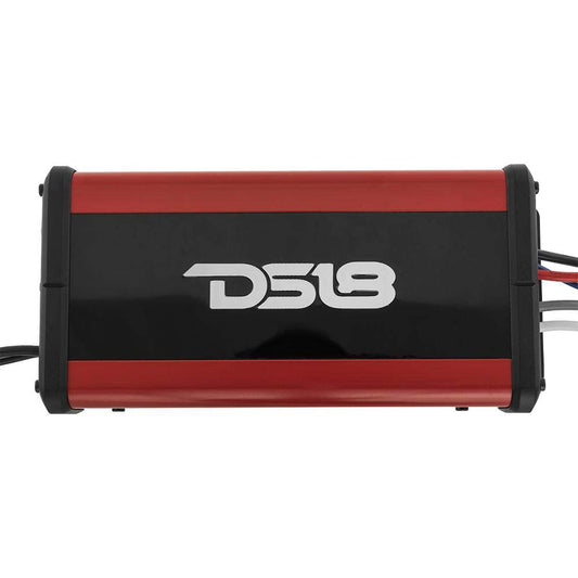 DS18 HYDRO Nano Marine Monoblock Amplifier - 700 Watts - Boat Gear USA