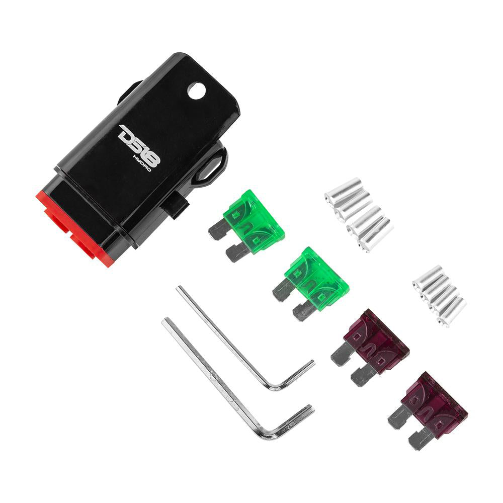 DS18 Marine Grade Fuse Holder 8 GA - Boat Gear USA