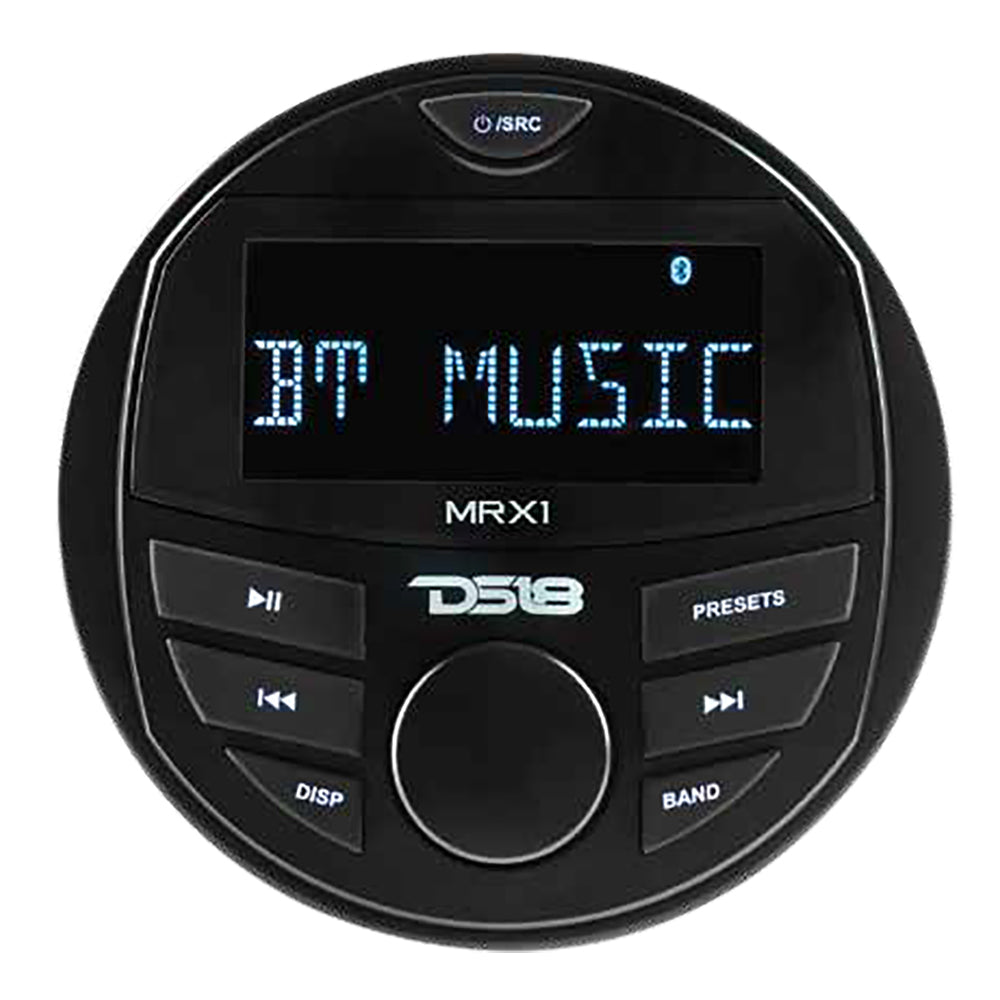 DS18 Marine Stereo - 1 Zone - Boat Gear USA