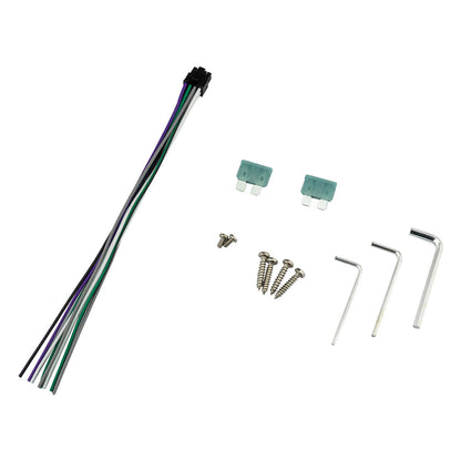 DS18 NXL-M4 Full Range 4 Channel IPX5 Marine Grade Amplifier - 150 x 4W @ 4-Ohm - Boat Gear USA