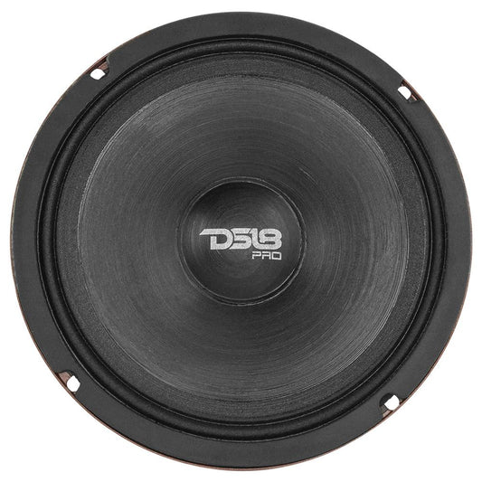 DS18 Slim 6.5" Motorcycle Midrange Speaker - Boat Gear USA